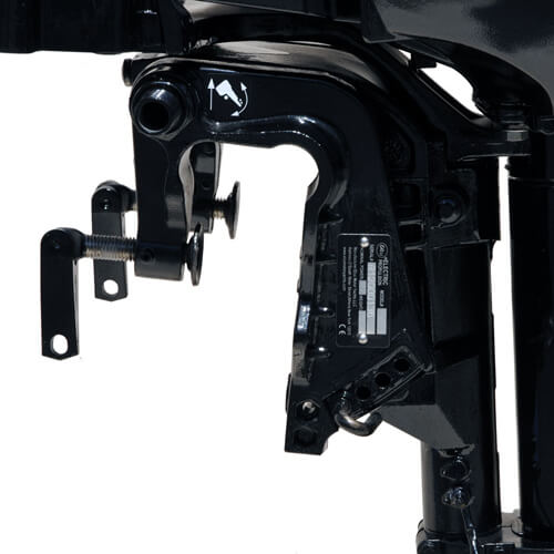 Electric Outboard Elco EP-14hp