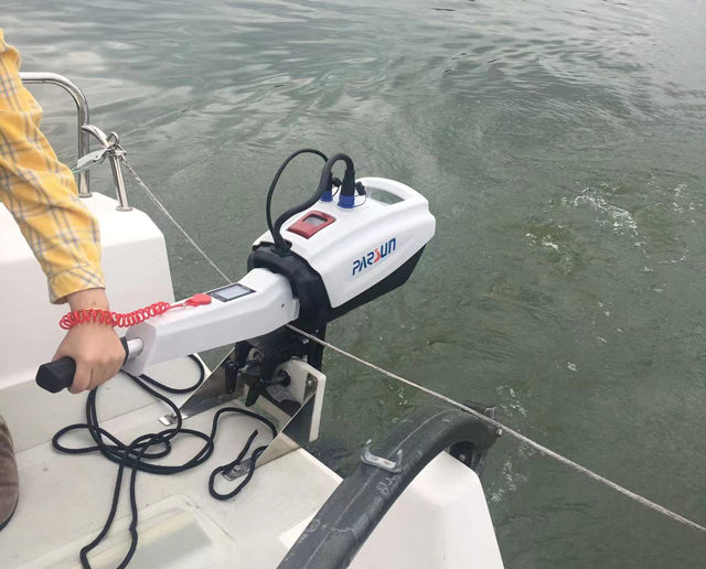 Parsun Joy 1.2 Electric Outboard Motor