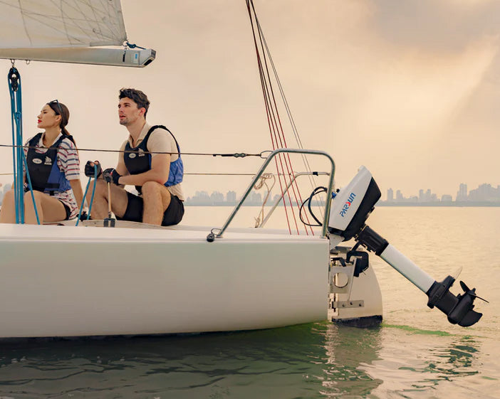 Parsun Joy 1.2 Electric Outboard Motor