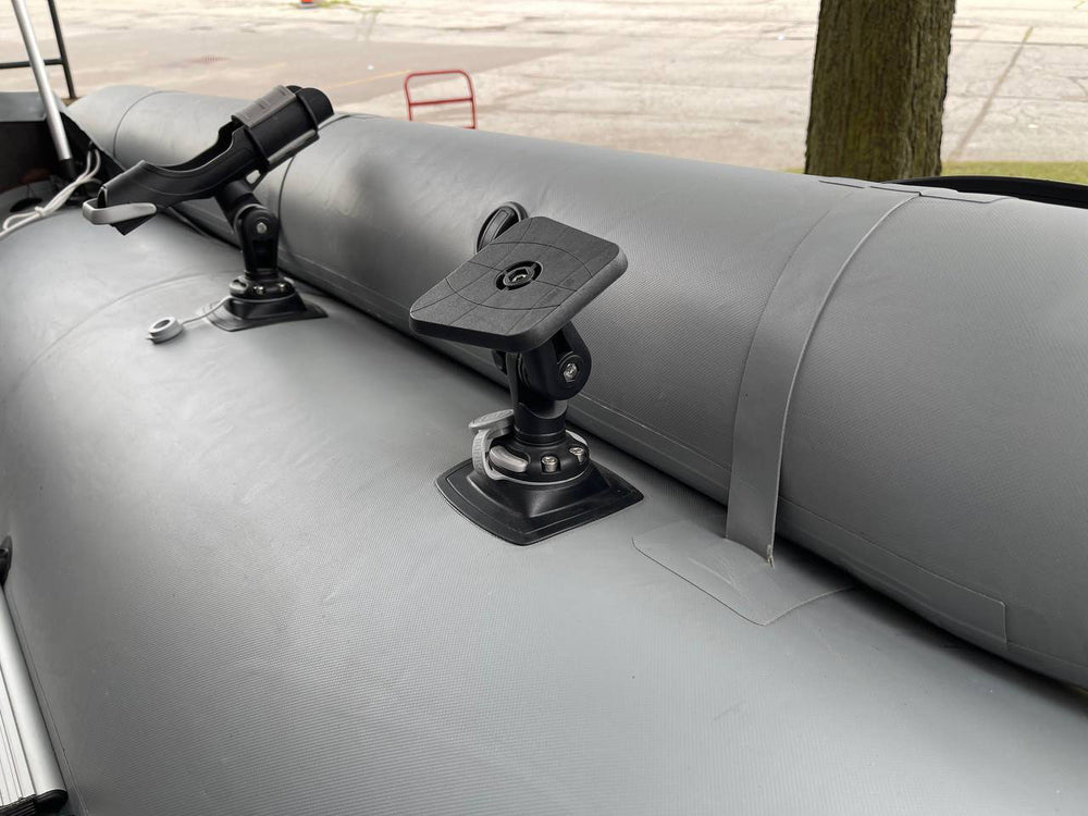 Inflatable Catamaran Pontoon BoatHouse T395 13'