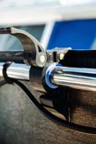 Solar Panel seaLeaf by LightLeaf Solar