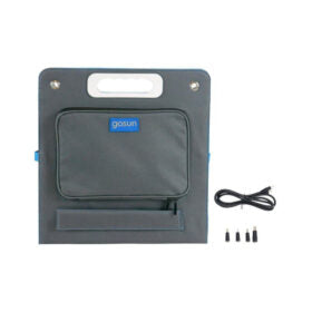 SolarEnergy Bundle: GoSun 1100Wh Power Bank + 100W Solar Panel