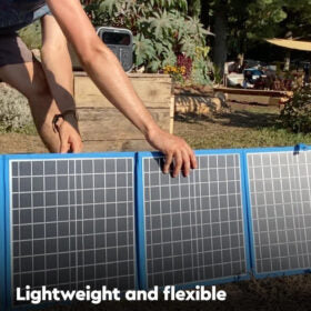 Solar Panel GoSun 100W