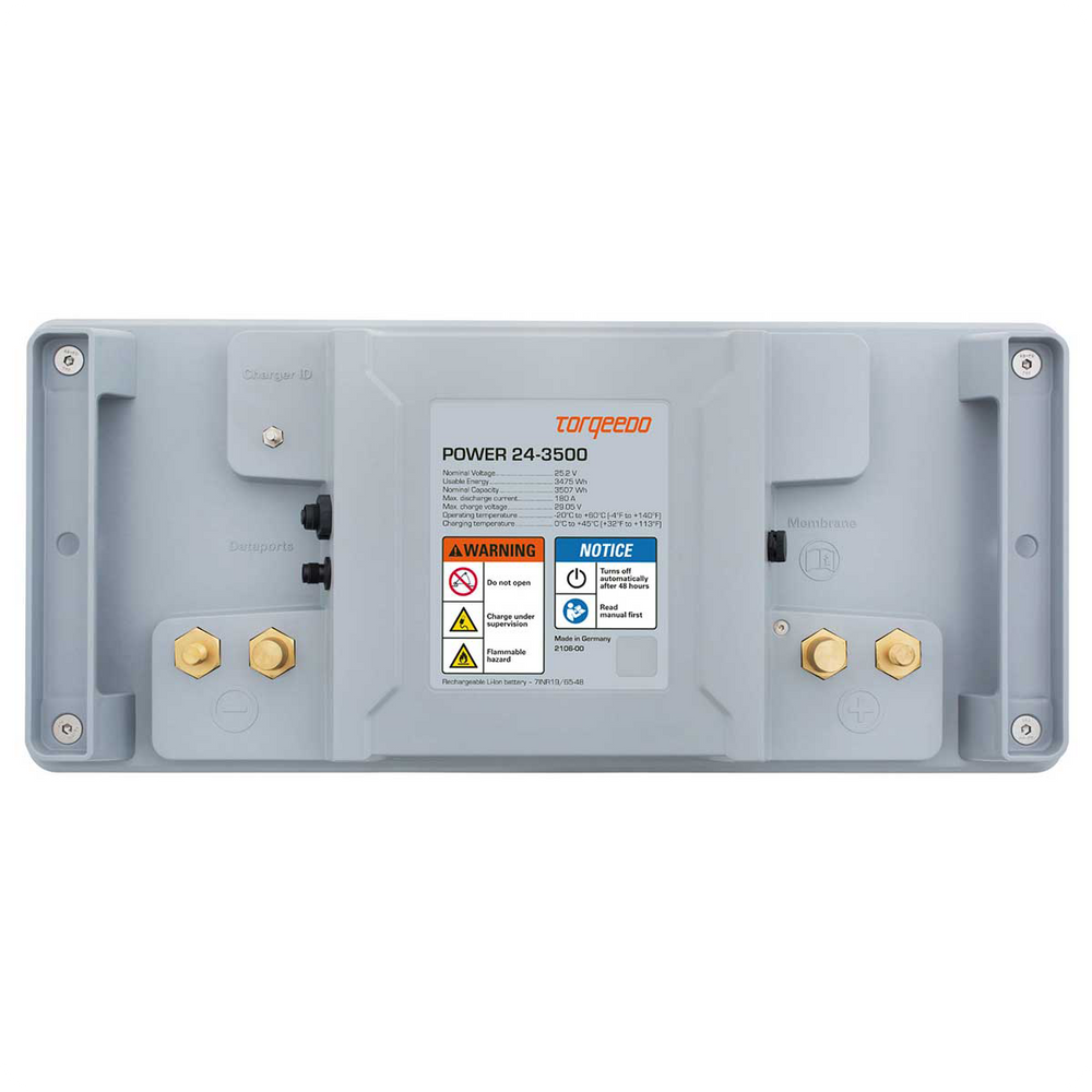 Torqeedo Power 24-3500 Battery