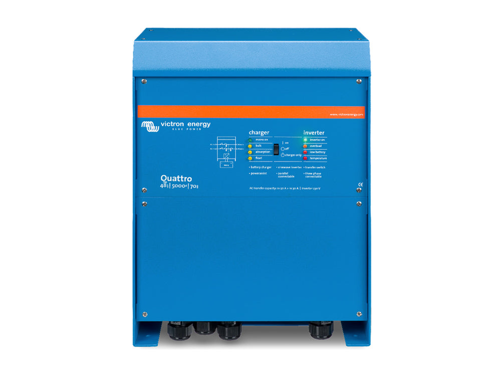 Victron Quattro Inverter Charger