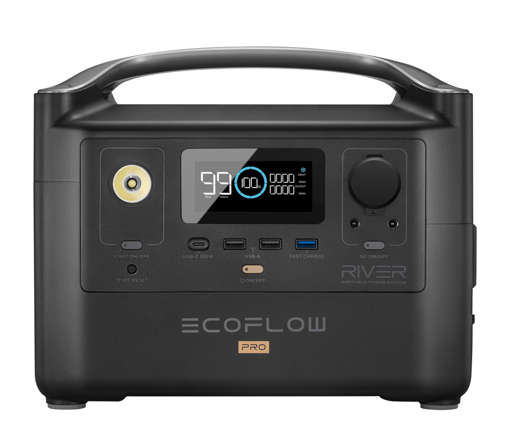 Power Station EcoFlow RIVER Pro