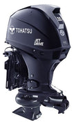 OUTBOARD TOHATSU MFS35AJETETL (JET)