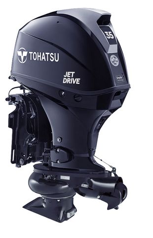 OUTBOARD TOHATSU MFS35AJETETL (JET)