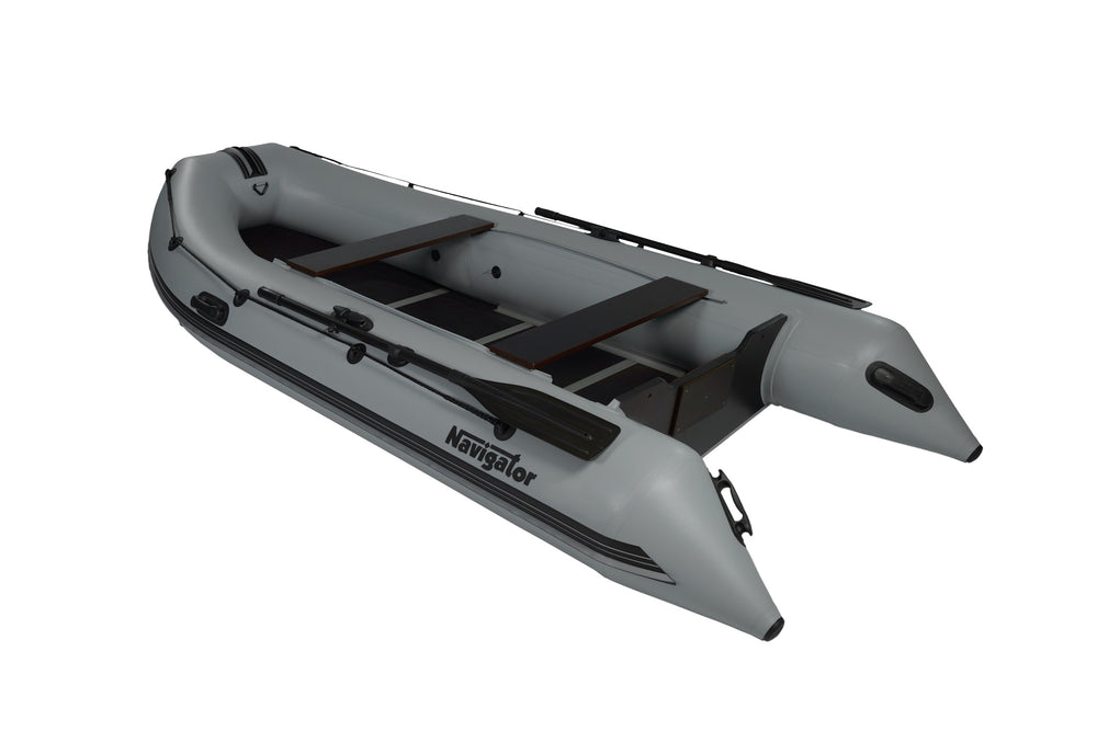 Inflatable motor boat NAVIGATOR LK 360