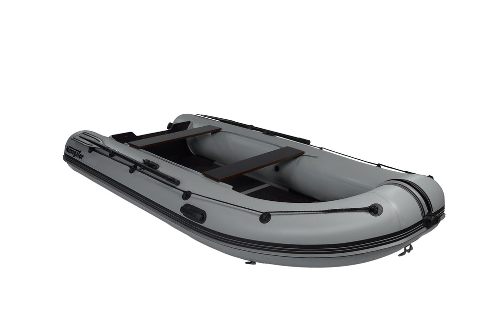 Inflatable motor boat NAVIGATOR LK 360