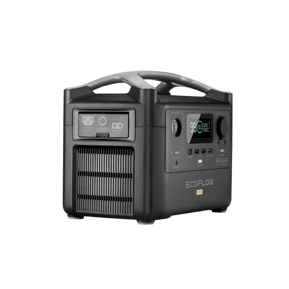 Power Station EcoFlow RIVER Pro
