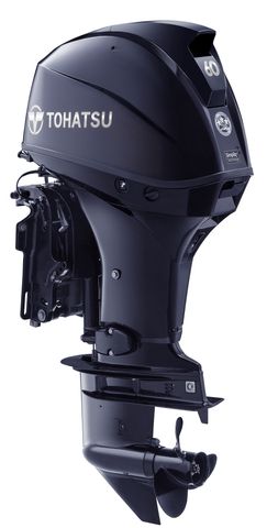 OUTBOARD TOHATSU MFS60