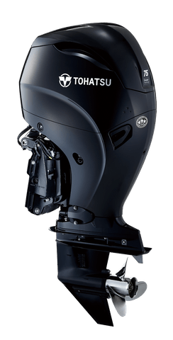 OUTBOARD TOHATSU MFS75AETL