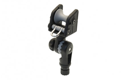 Anchor roller with the tilt mechanism Nr003