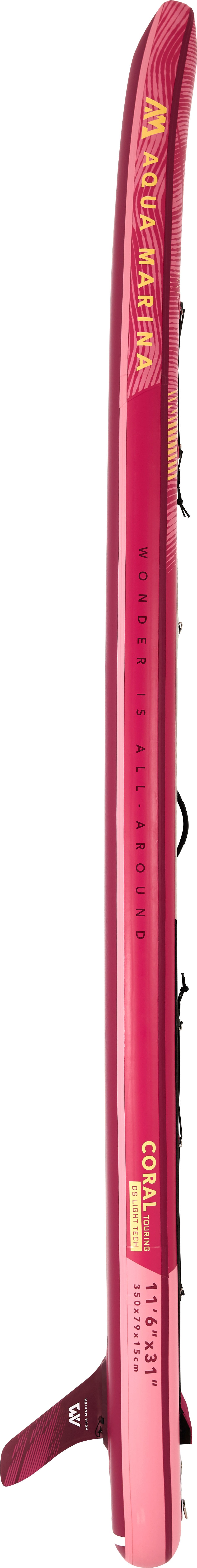 AQUA MARINA CORAL TOURING - TOURING ISUP