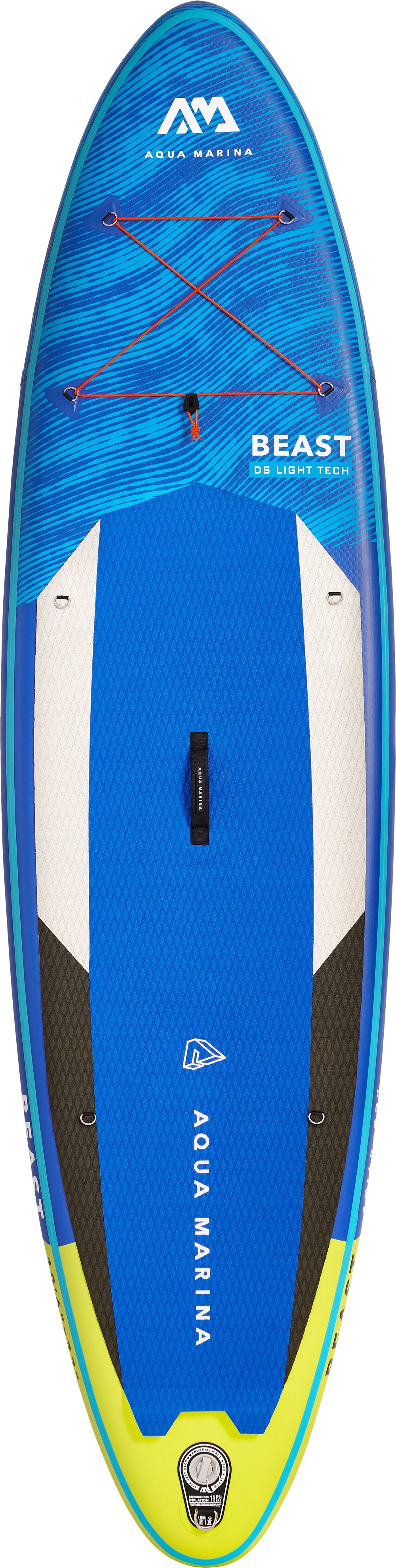 AQUA MARINA BEAST ADVANCED ALL-AROUND ISUP