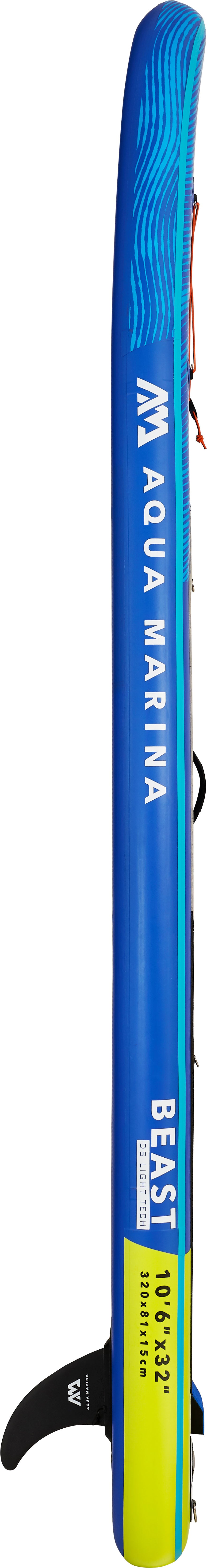 AQUA MARINA BEAST ADVANCED ALL-AROUND ISUP