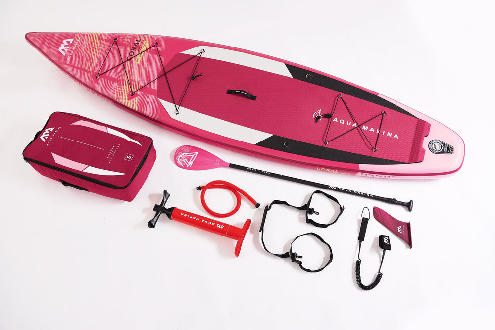 AQUA MARINA CORAL TOURING - TOURING ISUP
