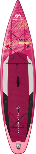 AQUA MARINA CORAL TOURING - TOURING ISUP