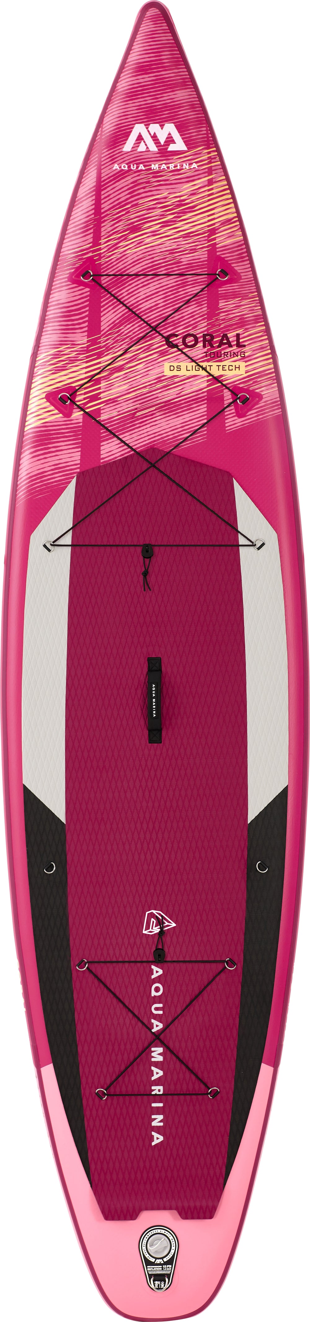 AQUA MARINA CORAL TOURING - TOURING ISUP