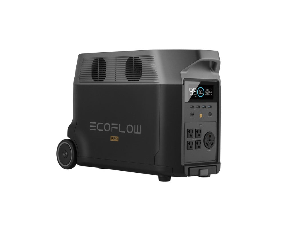 Power Station EcoFlow DELTA PRO