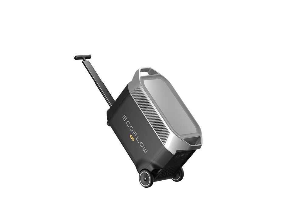 Power Station EcoFlow DELTA PRO