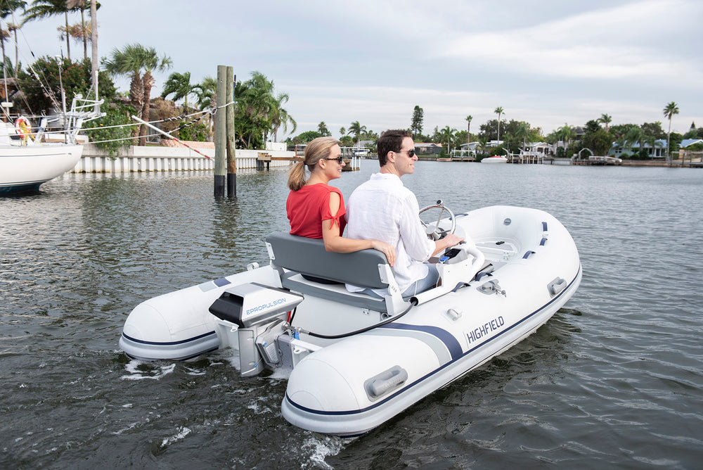 Electric Outboard Motor Epropulsion Navy 6.0 Evo 6kW / 9.9HP