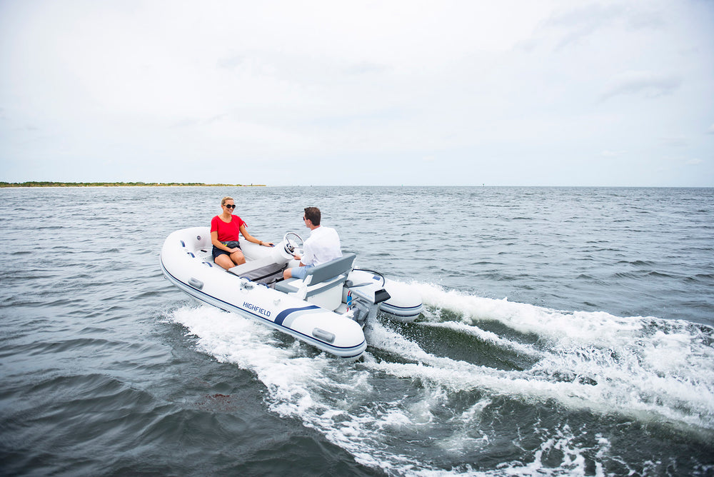 Electric Outboard Motor Epropulsion Navy 6.0 Evo 6kW / 9.9HP