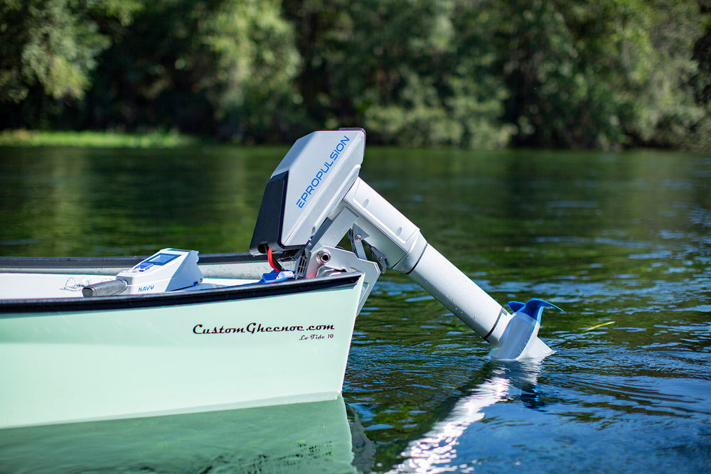 Electric Outboard Motor Epropulsion Navy 6.0 Evo 6kW / 9.9HP