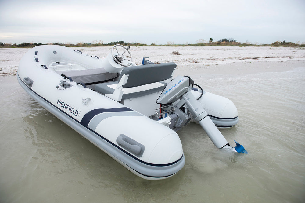 Electric Outboard Motor Epropulsion Navy 6.0 Evo 6kW / 9.9HP