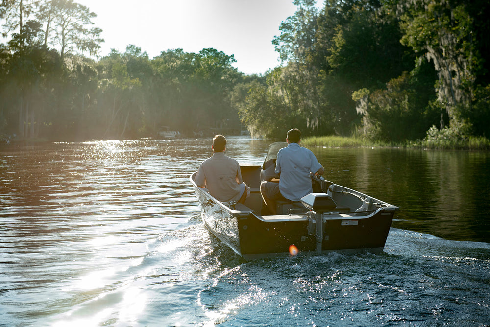 Electric Outboard Motor Epropulsion Navy 6.0 Evo 6kW / 9.9HP