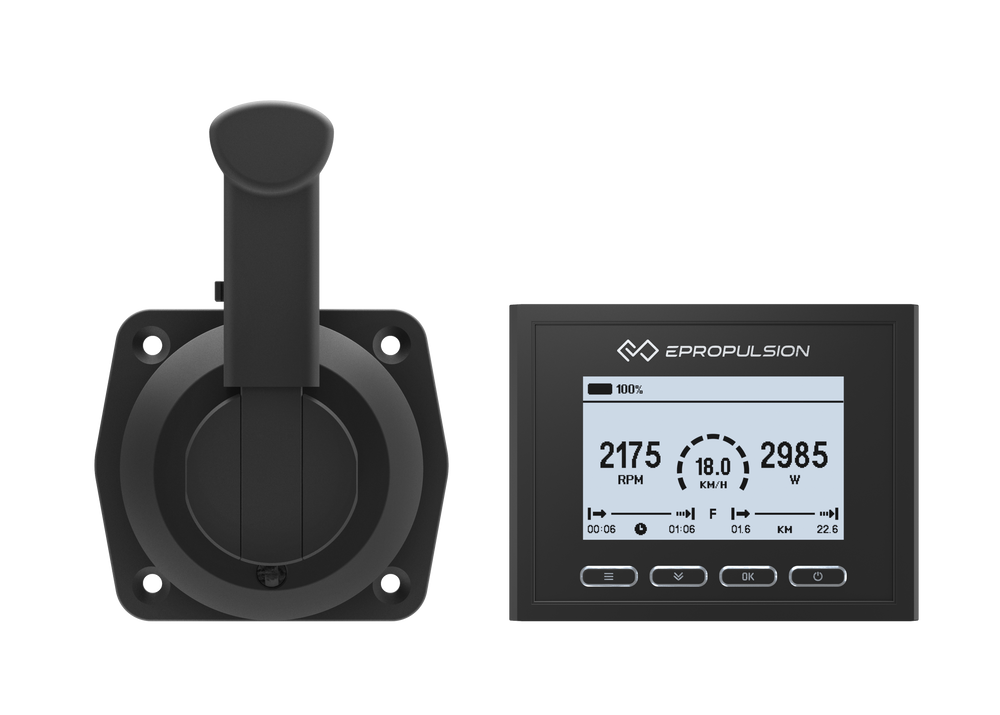 Epropulsion Evo Side Mount Control