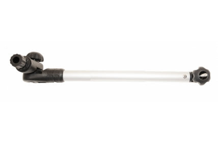 Fishfinder transducer arm mount 90° NT400 | 400 mm