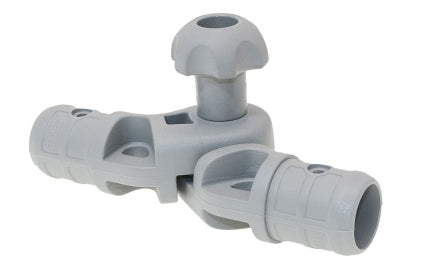 Left-hand tilt assembly for Ø22/29 mm tube NL257