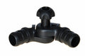 Left-hand tilt assembly for Ø22/29 mm tube NL257