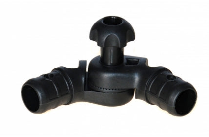 Left-hand tilt assembly for Ø22/29 mm tube NL257