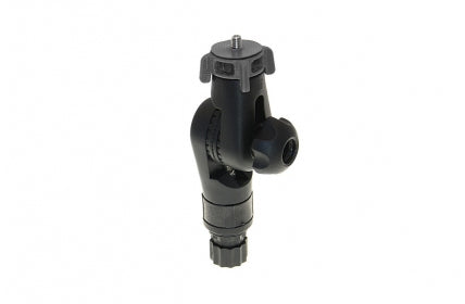 Photo-video equipment mount with 1/4-Inch thread NP014