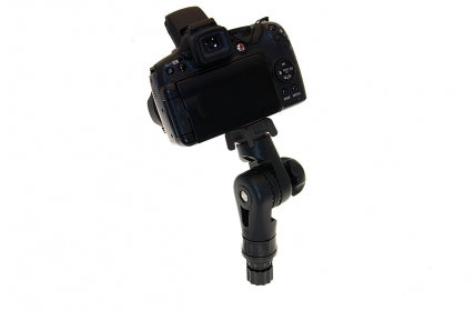 Photo-video equipment mount with 1/4-Inch thread NP014