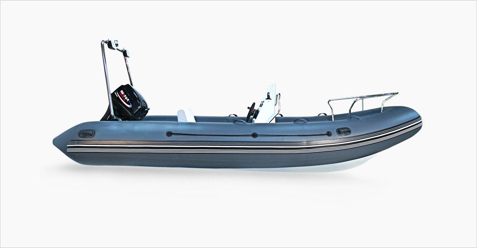 Rigid Inflatable Boat (RIB) Navigator 450F