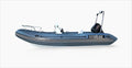 Rigid Inflatable Boat (RIB) Navigator 510F