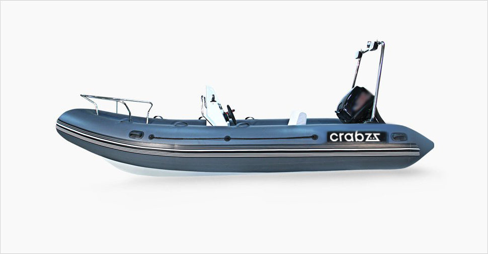 Rigid Inflatable Boat (RIB) Navigator 510F