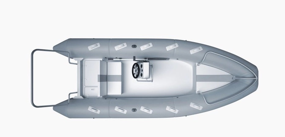 Rigid Inflatable Boat (RIB) Navigator 450F