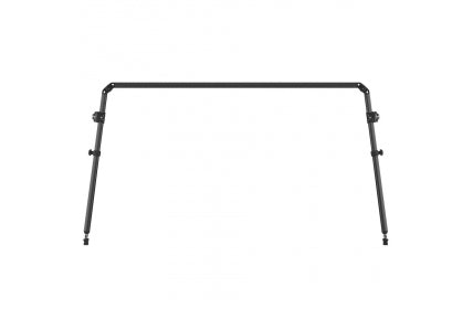 Support stand with two mounts NT-140 | 800x1400 mm