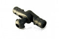Tilt Borika assembly for Ø19/28 mm tube Tt193