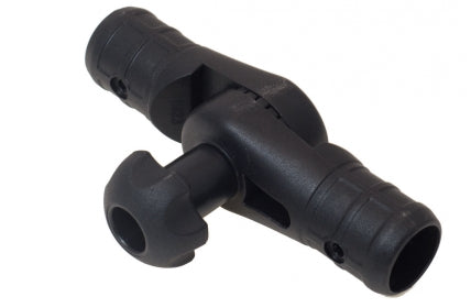 Tilt Borika assembly for Ø22/29 mm tube Tt223