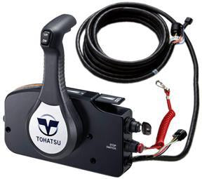Tohatsu Side Mount Control Box