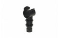 Tube retainer NH032 | Ø32 mm