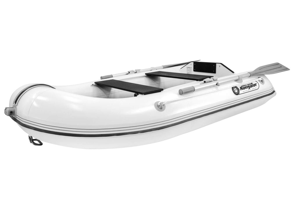 Inflatable motor boat NAVIGATOR LP 240S