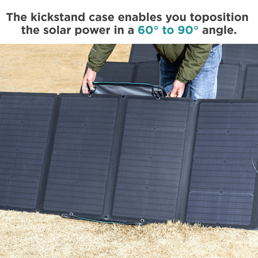 Portable Solar Panel EcoFlow 160W