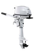 OUTBOARD TOHATSU MFS5LPG